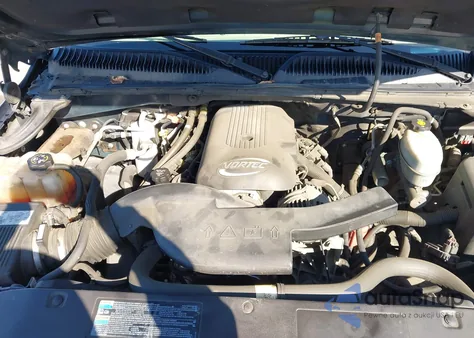 2005 GMC Yukon Xl 1500 Slt из США, поврежденный, VIN 3GKEC16Z95G100727